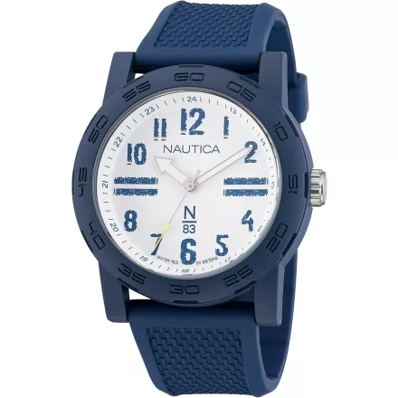 NAUTICA férfi Quartz óra karóra NAPATS301