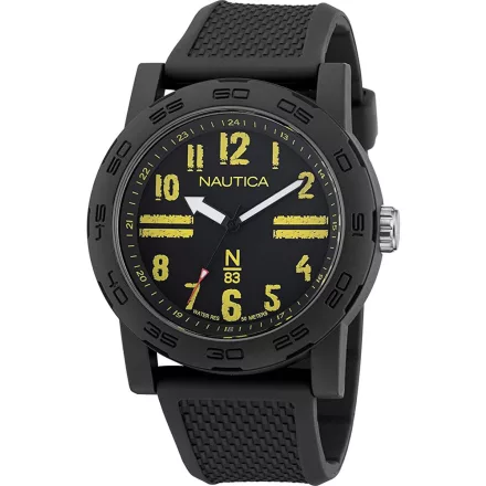 NAUTICA férfi Quartz óra karóra NAPATS303
