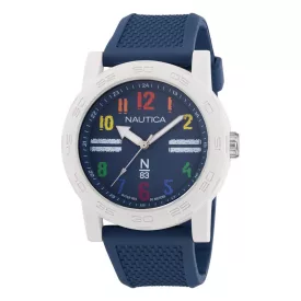 NAUTICA férfi Quartz óra karóra NAPATS304