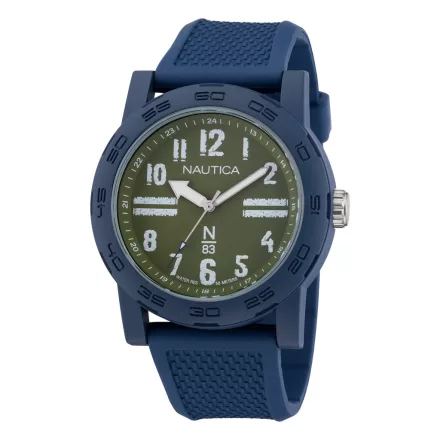 NAUTICA férfi Quartz óra karóra NAPATS305