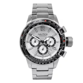 NAUTICA férfi Quartz óra karóra NAPBFCF04