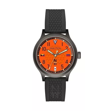 NAUTICA férfi Quartz óra karóra NAPCFS915