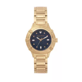 NAUTICA női Quartz óra karóra NAPCPR005