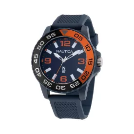 NAUTICA férfi Quartz óra karóra NAPFWS302