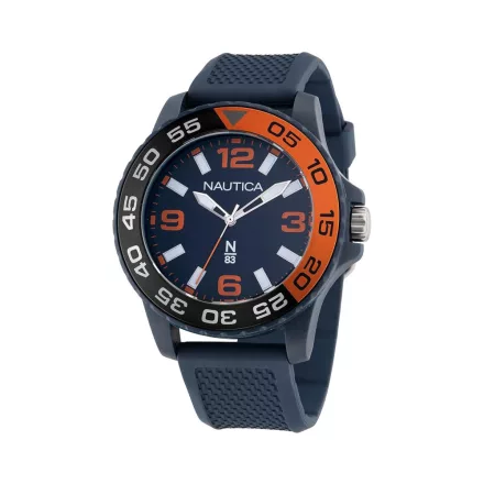 NAUTICA férfi Quartz óra karóra NAPFWS302