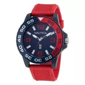 NAUTICA férfi Quartz óra karóra NAPFWS303