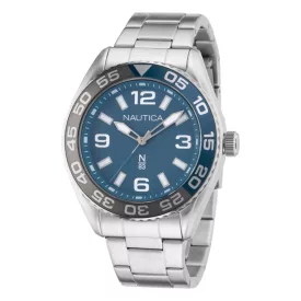 NAUTICA férfi Quartz óra karóra NAPFWS307