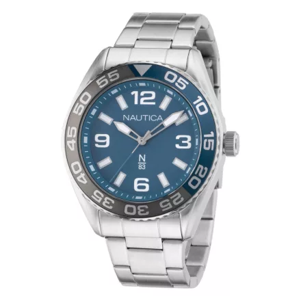 NAUTICA férfi Quartz óra karóra NAPFWS307