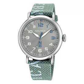 NAUTICA férfi Quartz óra karóra NAPLSF019