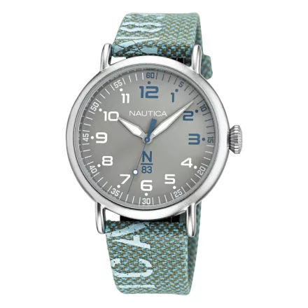 NAUTICA férfi Quartz óra karóra NAPLSF019