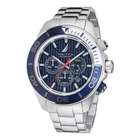 NAUTICA férfi Quartz óra karóra NAPNOF303