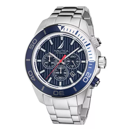 NAUTICA férfi Quartz óra karóra NAPNOF303