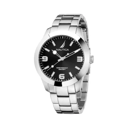 NAUTICA férfi Quartz óra karóra NAPPBF205