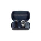 NAUTICA férfi Quartz óra karóra NAPPBF205