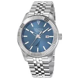NAUTICA férfi Quartz óra karóra NAPPBS248