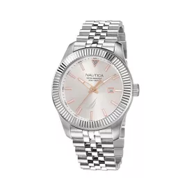 NAUTICA férfi Quartz óra karóra NAPPBS250