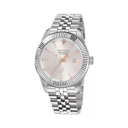 NAUTICA férfi Quartz óra karóra NAPPBS250