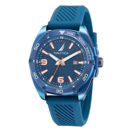 NAUTICA férfi Quartz óra karóra NAPTCF201