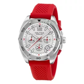 NAUTICA férfi Quartz óra karóra NAPTCF205