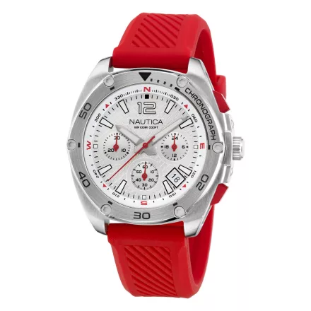 NAUTICA férfi Quartz óra karóra NAPTCF205