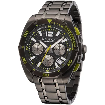 NAUTICA férfi Quartz óra karóra NAPTCF210