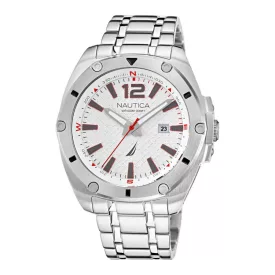 NAUTICA férfi Quartz óra karóra NAPTCS221