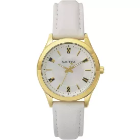 NAUTICA női Quartz óra karóra NAPVNC001