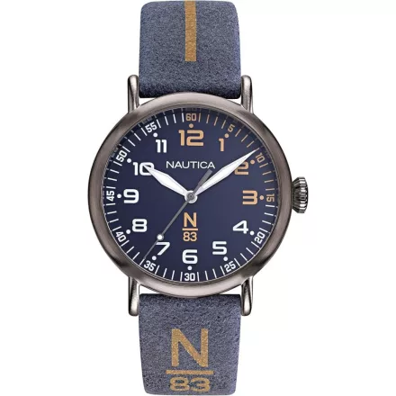 NAUTICA férfi Quartz óra karóra NAPWLF919