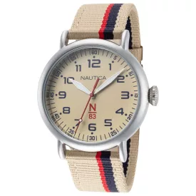 NAUTICA férfi Quartz óra karóra NAPWLS911