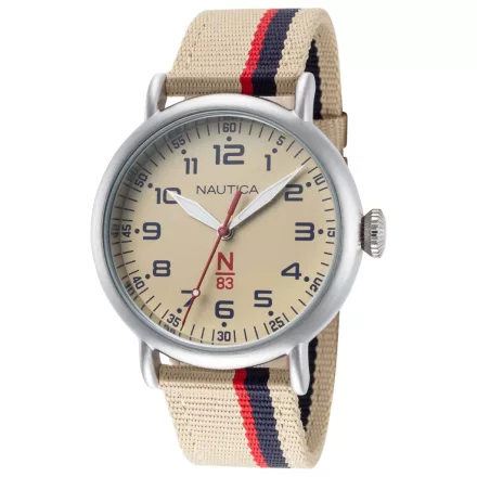 NAUTICA férfi Quartz óra karóra NAPWLS911