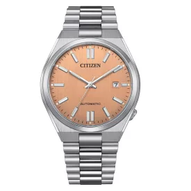 CITIZEN férfi automata óra karóra NJ0159-86Z