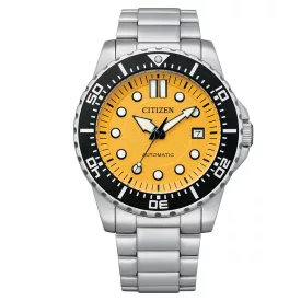 CITIZEN férfi automata óra karóra NJ0170-83Z