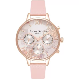OLIVIA BURTON női Quartz óra karóra OB16CGS07