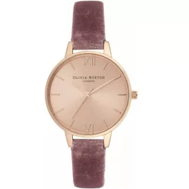 OLIVIA BURTON női Quartz óra karóra OB16DE03