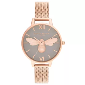 OLIVIA BURTON női Quartz óra karóra OB16FB10