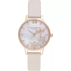 OLIVIA BURTON női Quartz óra karóra OB16GB01