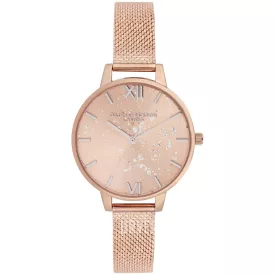 OLIVIA BURTON női Quartz óra karóra OB16GD12