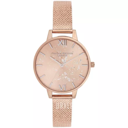 OLIVIA BURTON női Quartz óra karóra OB16GD12
