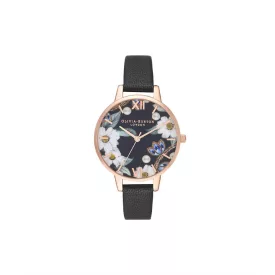 OLIVIA BURTON női Quartz óra karóra OB16GSET24