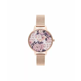 OLIVIA BURTON női Quartz óra karóra OB16LP01