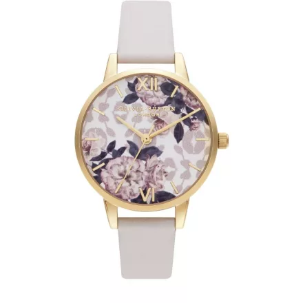 OLIVIA BURTON női Quartz óra karóra OB16LP02