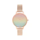 OLIVIA BURTON női Quartz óra karóra OB16RB18
