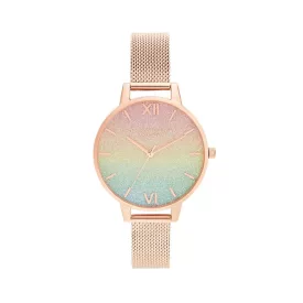 OLIVIA BURTON női Quartz óra karóra OB16RB18