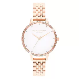 OLIVIA BURTON női Quartz óra karóra OB16RB21