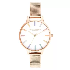 OLIVIA BURTON női Quartz óra karóra OB16RB24