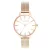 OLIVIA BURTON női Quartz óra karóra OB16RB24