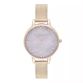 OLIVIA BURTON női Quartz óra karóra OB16SP16