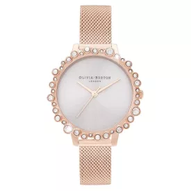 OLIVIA BURTON női Quartz óra karóra OB16US50