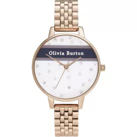 OLIVIA BURTON női Quartz óra karóra OB16VS06