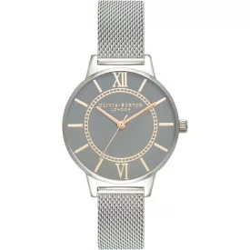 OLIVIA BURTON női Quartz óra karóra OB16WD86